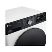 LG Was- droogcombinatie F4DR7596SYH | 9kg wassen / 6kg drogen |Turbowash 39, F4DR7596SYH