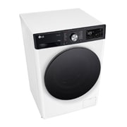LG Was- droogcombinatie F4DR7596SYH | 9kg wassen / 6kg drogen |Turbowash 39, F4DR7596SYH