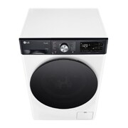 LG Was- droogcombinatie F4DR7596SYH | 9kg wassen / 6kg drogen |Turbowash 39, F4DR7596SYH