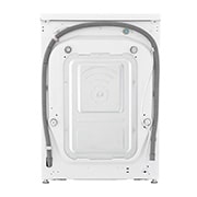 LG Was- droogcombinatie F4DR7596SYH | 9kg wassen / 6kg drogen |Turbowash 39, F4DR7596SYH