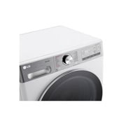 LG 13kg/7kg Wasdroogcombinatie Wit| AI DD™ | TurboWash™ | Steam+™, F4DR9537S2W