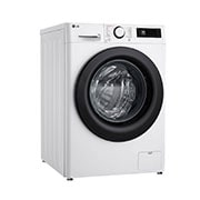 LG 10kg Wasmachine Wit | AI DD™ | TurboWash™ | A-10%, F4WR3010S6W