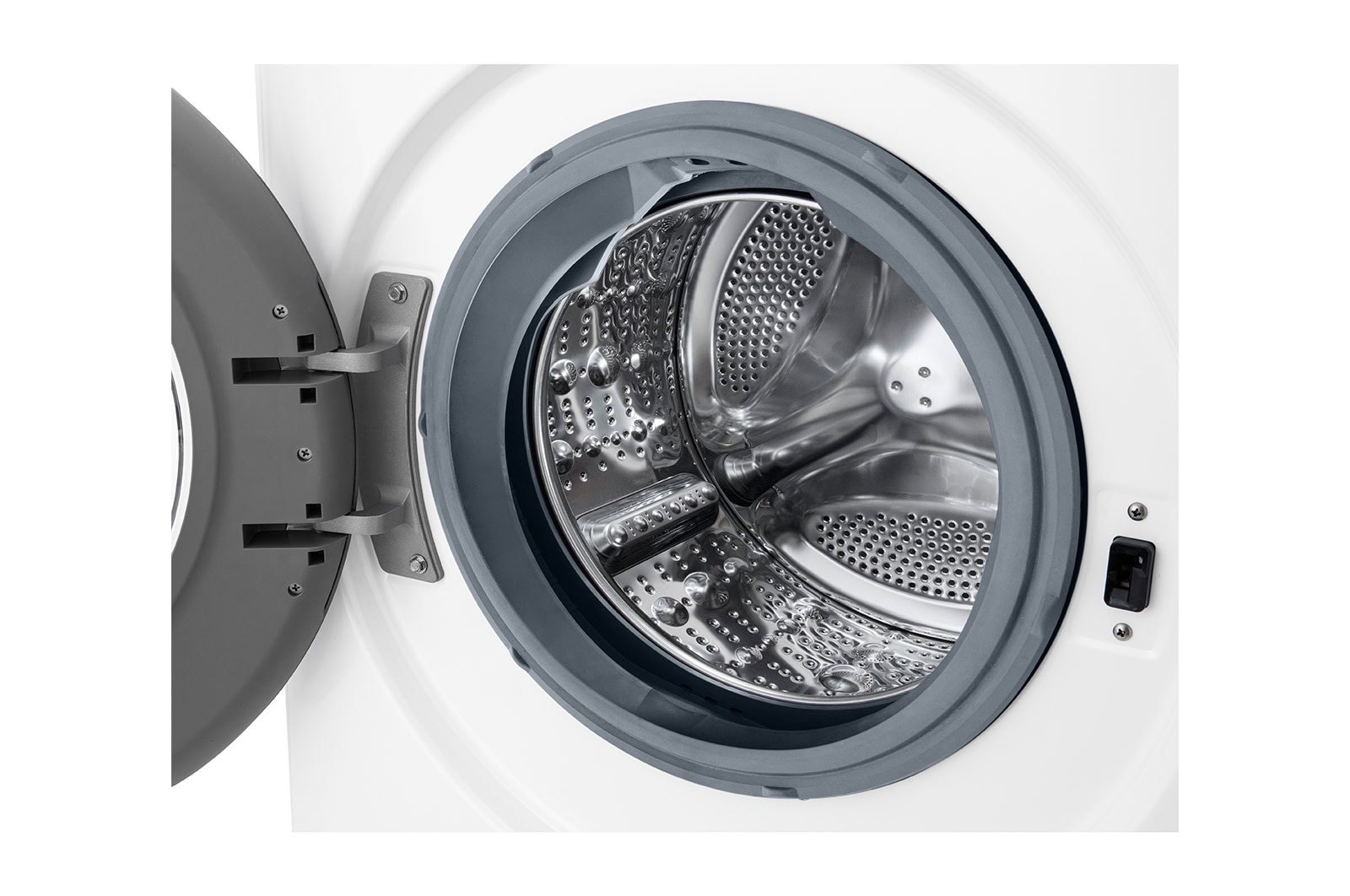 LG 10kg Wasmachine Wit | AI DD™ | TurboWash™ | A-10%, F4WR3010S6W