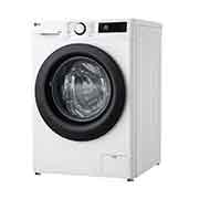 LG 10kg Wasmachine Wit | AI DD™ | TurboWash™ | A-10%, F4WR3010S6W