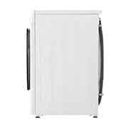 LG 10kg Wasmachine Wit | AI DD™ | TurboWash™ | A-10%, F4WR3010S6W