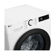 LG 10kg Wasmachine Wit | AI DD™ | TurboWash™ | A-10%, F4WR3010S6W