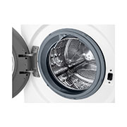 LG 10kg Wasmachine Wit | AI DD™ | TurboWash™ | A-10%, F4WR3010S6W