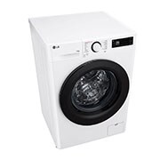 LG 10kg Wasmachine Wit | AI DD™ | TurboWash™ | A-10%, F4WR3010S6W