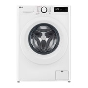 Voorkant van 11kg Wasmachine Wit | AI DD™ | Steam™ | A-10%