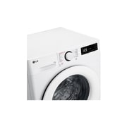 LG 11kg Wasmachine Wit | AI DD™ | Steam™ | A-10%, F4WR3011S3W