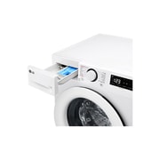 LG 11kg Wasmachine Wit | AI DD™ | Steam™ | A-10%, F4WR3011S3W