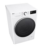LG Wasmachine F4WR3509S0W | 9 kg capaciteit | TurboWash 39, F4WR3509S0W