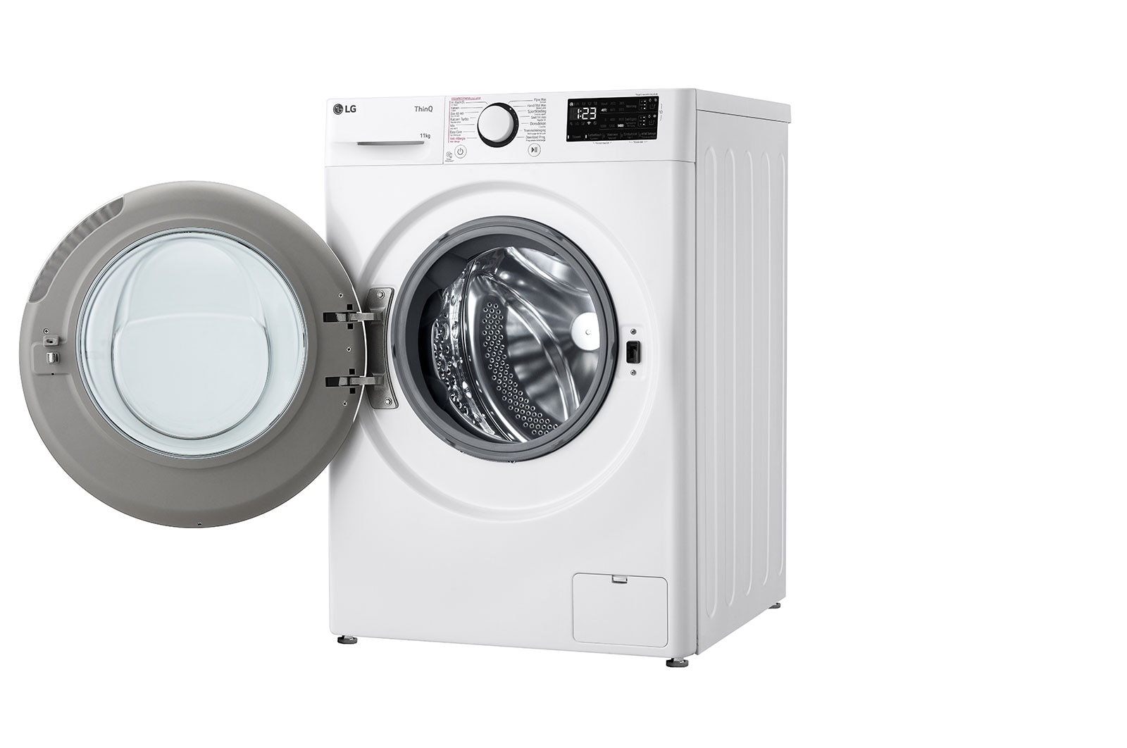 LG 11kg Wasmachine Wit| AI DD™ | EZDispense™ | Steam™ , F4WR3511S0W
