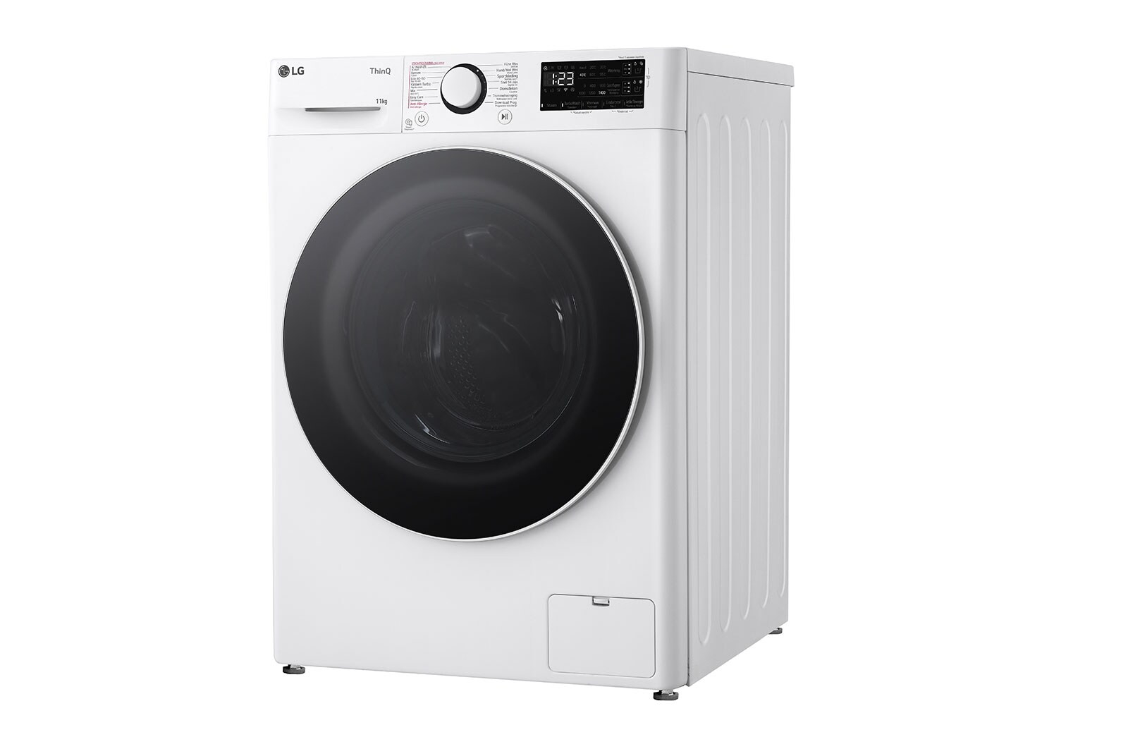 LG 11kg Wasmachine Wit| AI DD™ | EZDispense™ | Steam™ , F4WR3511S0W