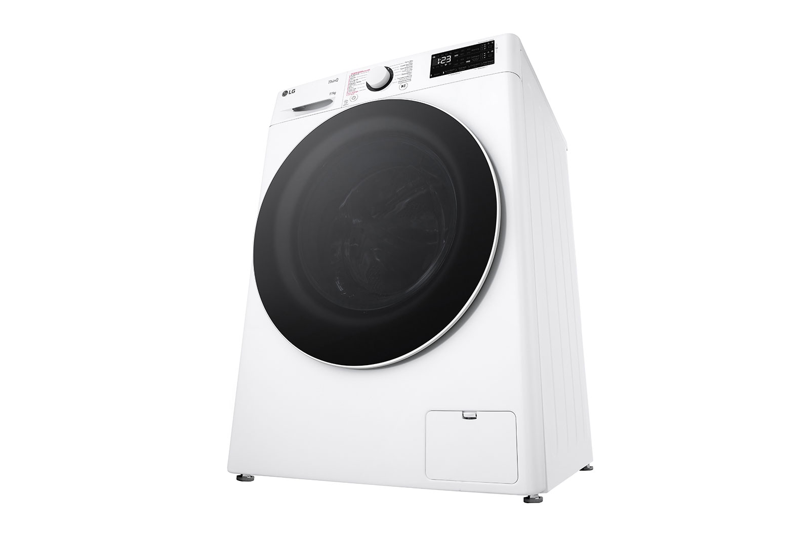 LG 11kg Wasmachine Wit| AI DD™ | EZDispense™ | Steam™ , F4WR3511S0W