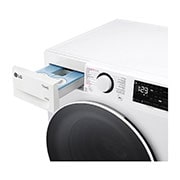 LG 11kg Wasmachine Wit| AI DD™ | EZDispense™ | Steam™ , F4WR3511S0W