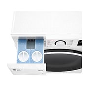 LG 11kg Wasmachine Wit| AI DD™ | EZDispense™ | Steam™ , F4WR3511S0W