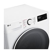 LG 11kg Wasmachine Wit| AI DD™ | EZDispense™ | Steam™ , F4WR3511S0W