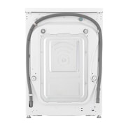 LG Slimme AI DD™ motor herkent je kleding | TurboWash™ 39 - Perfect schoon in 39 minuten | A-10% | 11 kg | Hygiënisch wassen met stoom, F4WR5011S1W