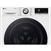 LG Wasmachine F4WR7009S2W |  9 kg capaciteit | TurboWash 39, F4WR7009S2W