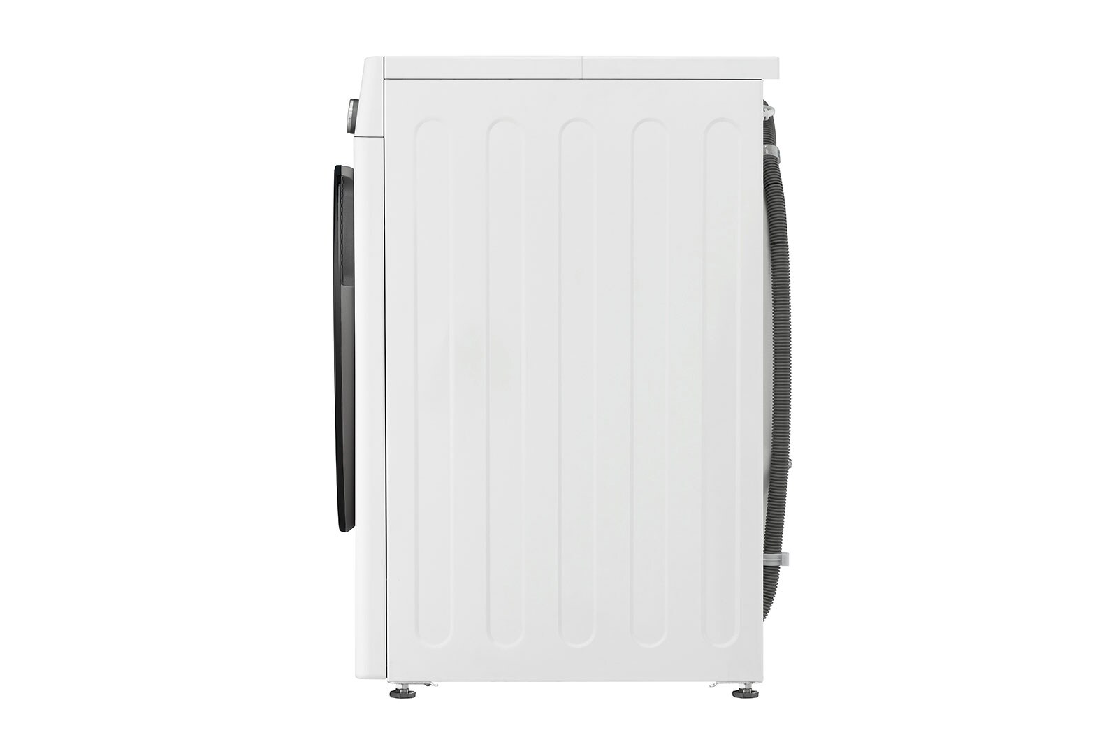LG 9kg Wasmachine F4WR7009SYW Wit | AI DD™ | TurboWash360˚ | 6 motion DD | LG NL, F4WR7009SYW