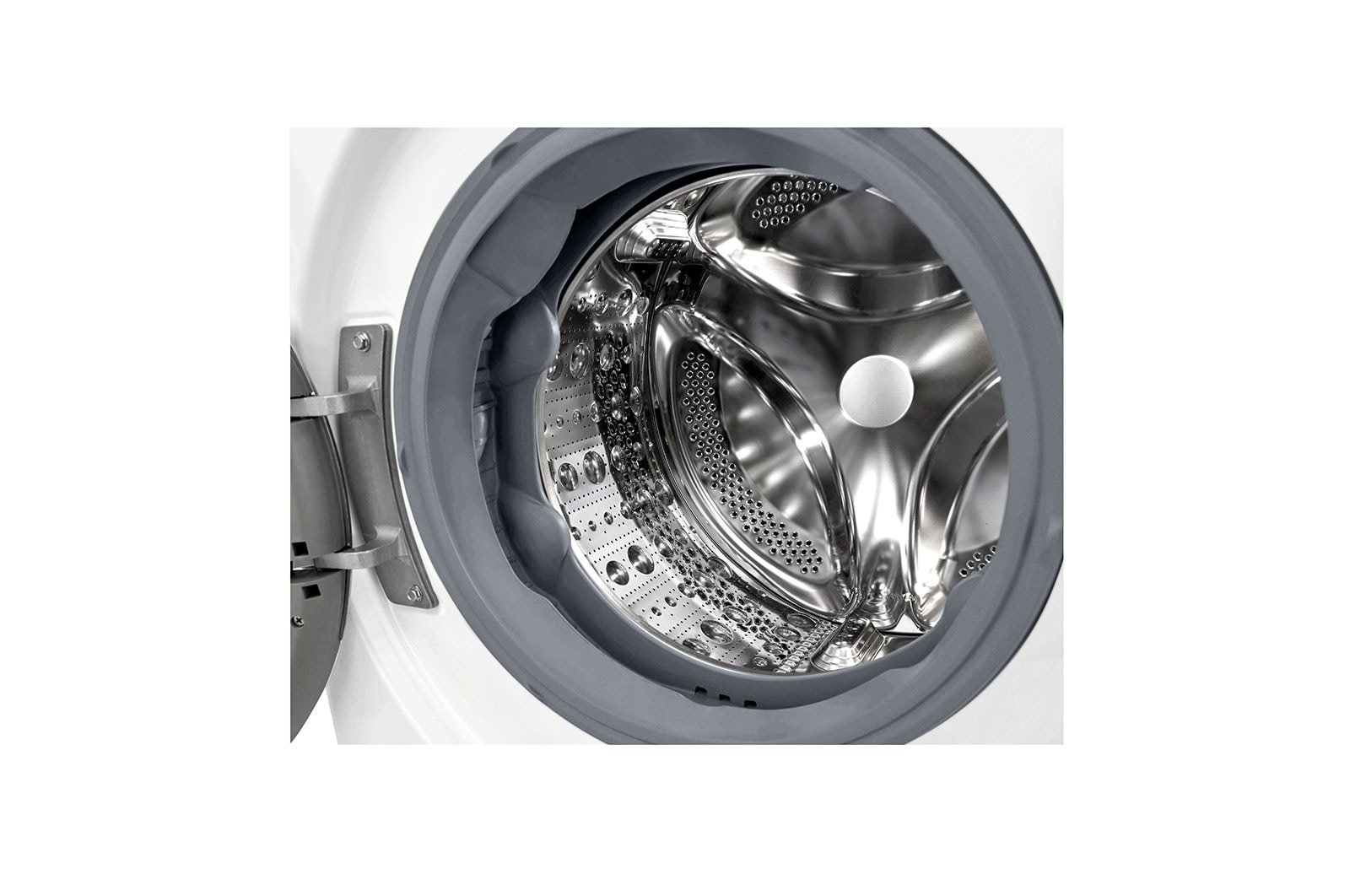 LG 9kg Wasmachine F4WR7009SYW Wit | AI DD™ | TurboWash360˚ | 6 motion DD | LG NL, F4WR7009SYW