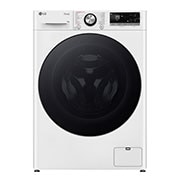 Voorkant van 11kg Wasmachine Wit| AI DD™ | Steam™ | A-40%