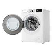 LG 9kg Wasmachine F4WR7009SYW Wit | AI DD™ | TurboWash360˚ | 6 motion DD | LG NL, F4WR7009SYW