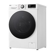 LG 9kg Wasmachine F4WR7009SYW Wit | AI DD™ | TurboWash360˚ | 6 motion DD | LG NL, F4WR7009SYW