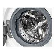 LG 9kg Wasmachine F4WR7009SYW Wit | AI DD™ | TurboWash360˚ | 6 motion DD | LG NL, F4WR7009SYW
