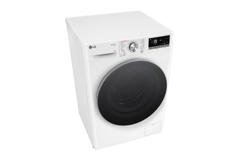 LG Wasmachine F4WR7011S1W | 11 kg capaciteit | TurboWash 39, F4WR7011S1W