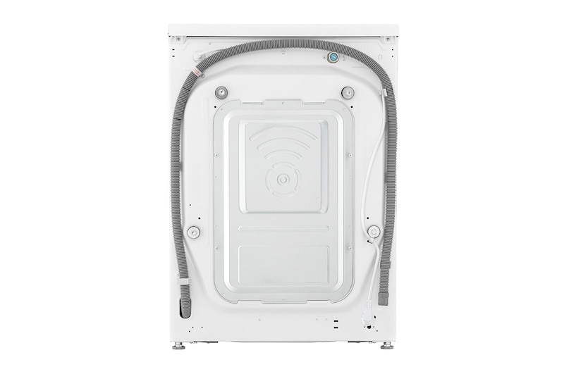 LG Wasmachine F4WR7011S1W | 11 kg capaciteit | TurboWash 39, F4WR7011S1W