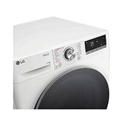 LG Wasmachine F4WR7011S1W | 11 kg capaciteit | TurboWash 39, F4WR7011S1W