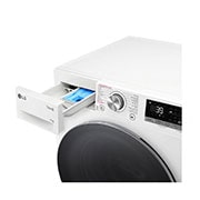 LG Wasmachine F4WR7011S1W | 11 kg capaciteit | TurboWash 39, F4WR7011S1W