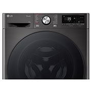 LG 11kg Wasmachine F4WR7011SYB + 9kg Droger RH90V9ZVEN Zwart, F4WR7011SYB.RH9ZVEN