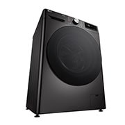 LG 11kg Wasmachine F4WR7011SYB + 9kg Droger RH90V9ZVEN Zwart, F4WR7011SYB.RH9ZVEN