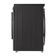 LG 11kg Wasmachine F4WR7011SYB + 9kg Droger RH90V9ZVEN Zwart, F4WR7011SYB.RH9ZVEN