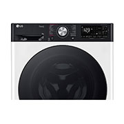 LG Slimme AI DD™ motor herkent je kleding | TurboWash™ 39 - Perfect schoon in 39 minuten | A-10% | 9 kg | EZDispense™ | Hygiënisch wassen met stoom, F4WR7509SYW