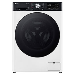 11kg Wasmachine Wit | AI DD™ | TurboWash™ | ezDispense™