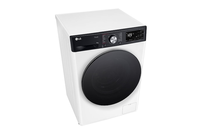 LG 11kg Wasmachine Wit | AI DD™ | TurboWash™ | ezDispense™, F4WR7511SYW