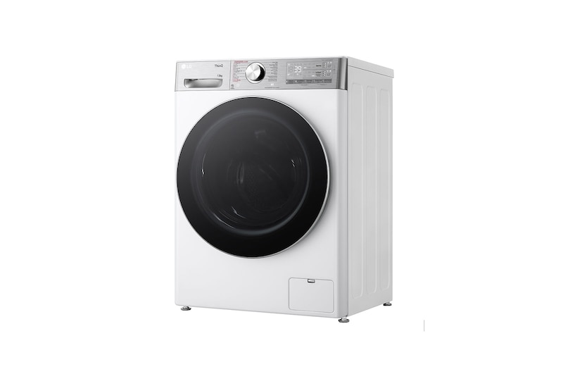 LG 13 kg Wasmachine Wit | AI DD™ | TurboWash™ | ezDispense™, F4WR9513S2W