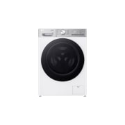 Voorkant van 13 kg Wasmachine Wit | AI DD™ | TurboWash™ | ezDispense™