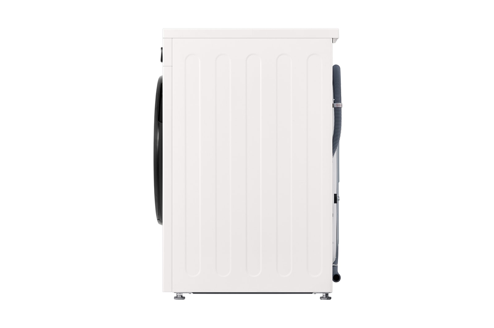 LG 9kg Wasmachine Wit | Inverter Direct Drive™ | Spa Steam™ | A, F4X1009NWB