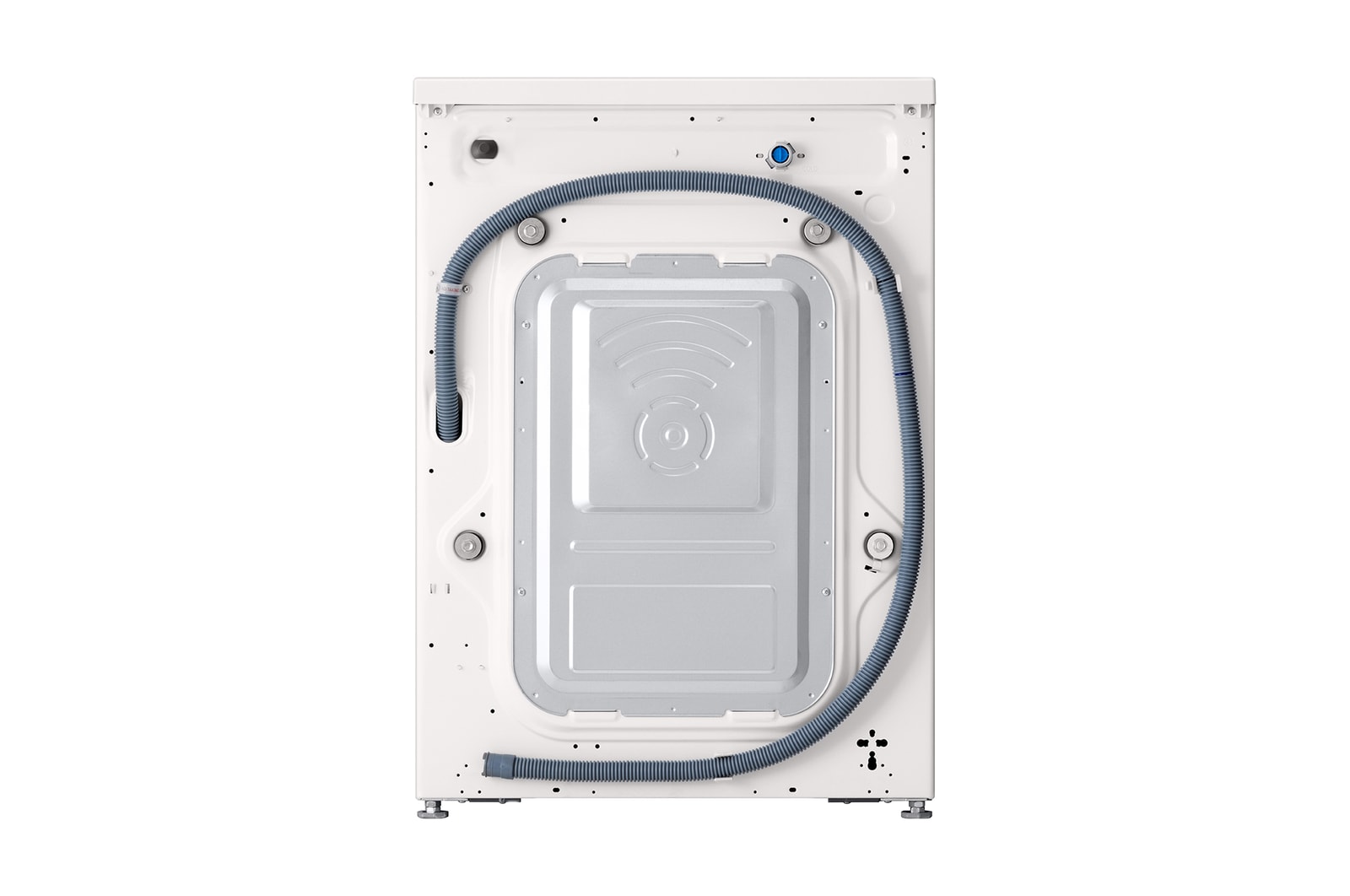 LG 9kg Wasmachine Wit | Inverter Direct Drive™ | Spa Steam™ | A, F4X1009NWB