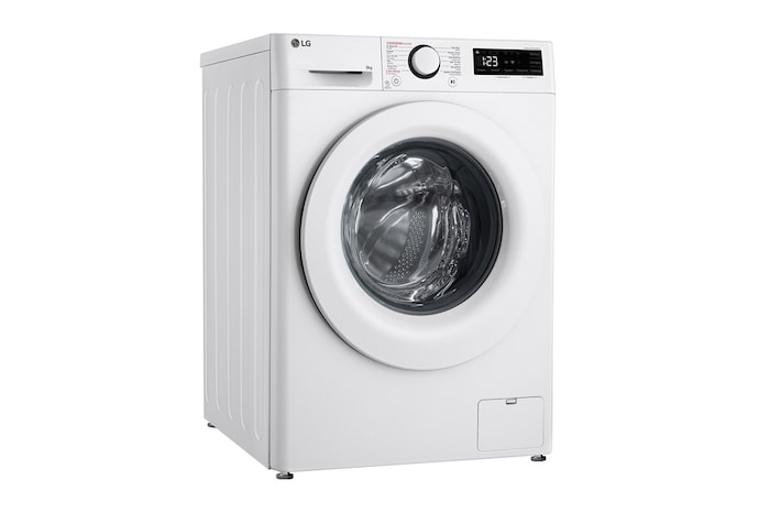 LG 9kg Wasmachine Wit | AI DD™ | Steam™ | A-10%, GC3R309S3