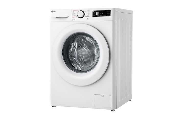 LG 9kg Wasmachine Wit | AI DD™ | Steam™ | A-10%, GC3R309S3