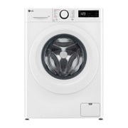 Voorkant van 9kg Wasmachine Wit | AI DD™ | Steam™ | A-10%