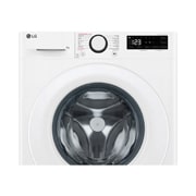 LG 9kg Wasmachine Wit | AI DD™ | Steam™ | A-10%, GC3R309S3
