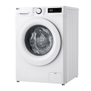 LG 9kg Wasmachine Wit | AI DD™ | Steam™ | A-10%, GC3R309S3