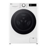 LG Slimme AI DD™ motor herkent je kleding | TurboWash™ 39 - Perfect schoon in 39 minuten | A-10% | 9 kg | Hygiënisch wassen met stoom, GC3R509S0